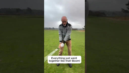 How to Plan and Execute the perfect approach shot