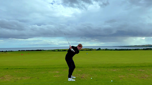 Improve Your Backswing with the Split Hand Drill