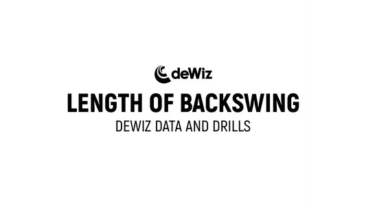 deWiz Data - Length of Backswing