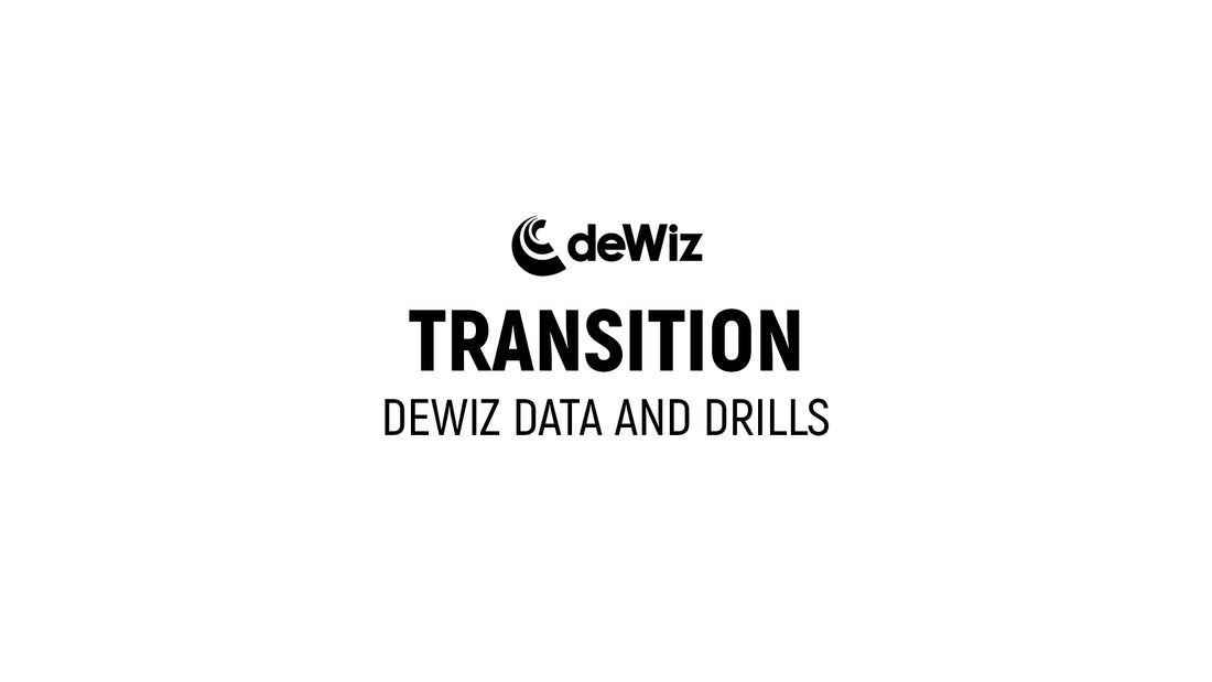 deWiz Data - Transition