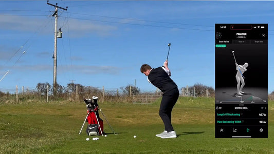 How to shorten your golf swing and hit fairway finders