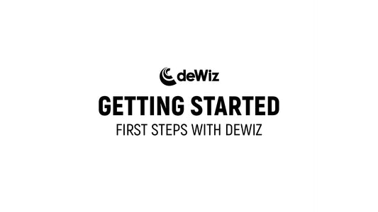 Getting Started with deWiz