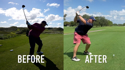 "One of the Most Powerful Tools to Train Your Swing"
