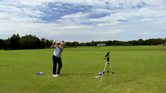 How to Lengthen your backswing ft. Martin Hall