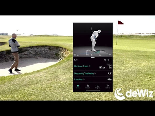 Understanding Hand Speed in the Bunker with deWiz