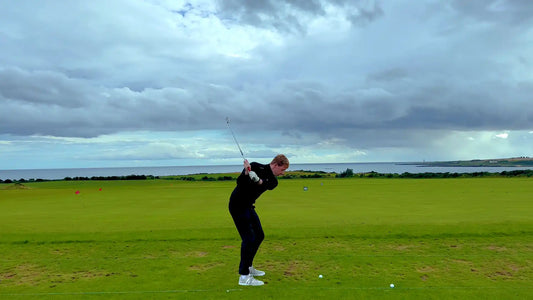 Improve Your Backswing - Where Hockey meets Golf