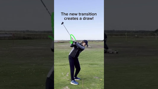 Turn your SLICE to a DRAW with 1 simple swing thought