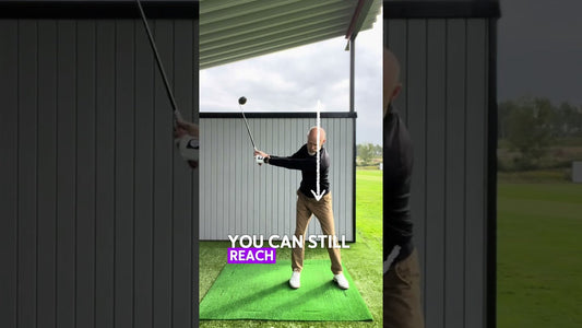 Stop Swaying and stay Centered in your swing